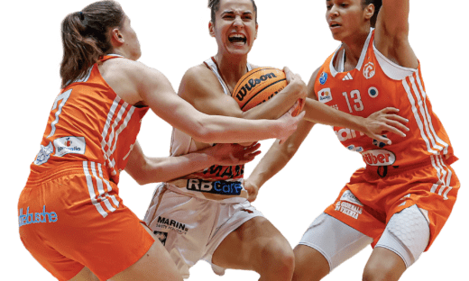 Lisa Berkani, l’anima combattiva della Reyer che ha conquistato il basket italiano