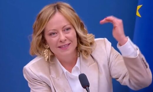 Liberazione Sala, Meloni: “Emozione più grande di questi 2 anni”