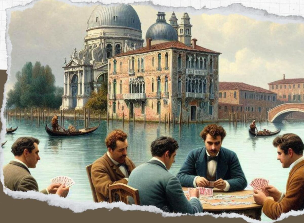 Trionfetti: l’antico gioco che anima le notti venete