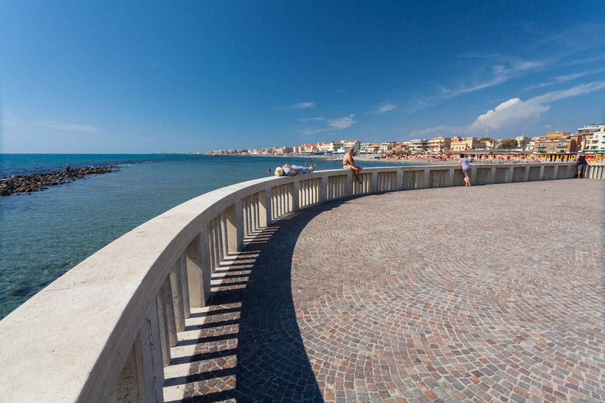 Ostia e Catania: le 'sorprese' della classifica europea delle spiagge