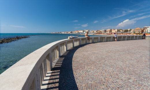 Ostia e Catania: le 'sorprese' della classifica europea delle spiagge