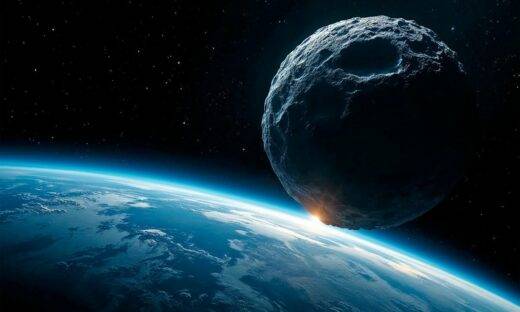 Asteroide 2024 Yr4: la minaccia arriva dallo spazio