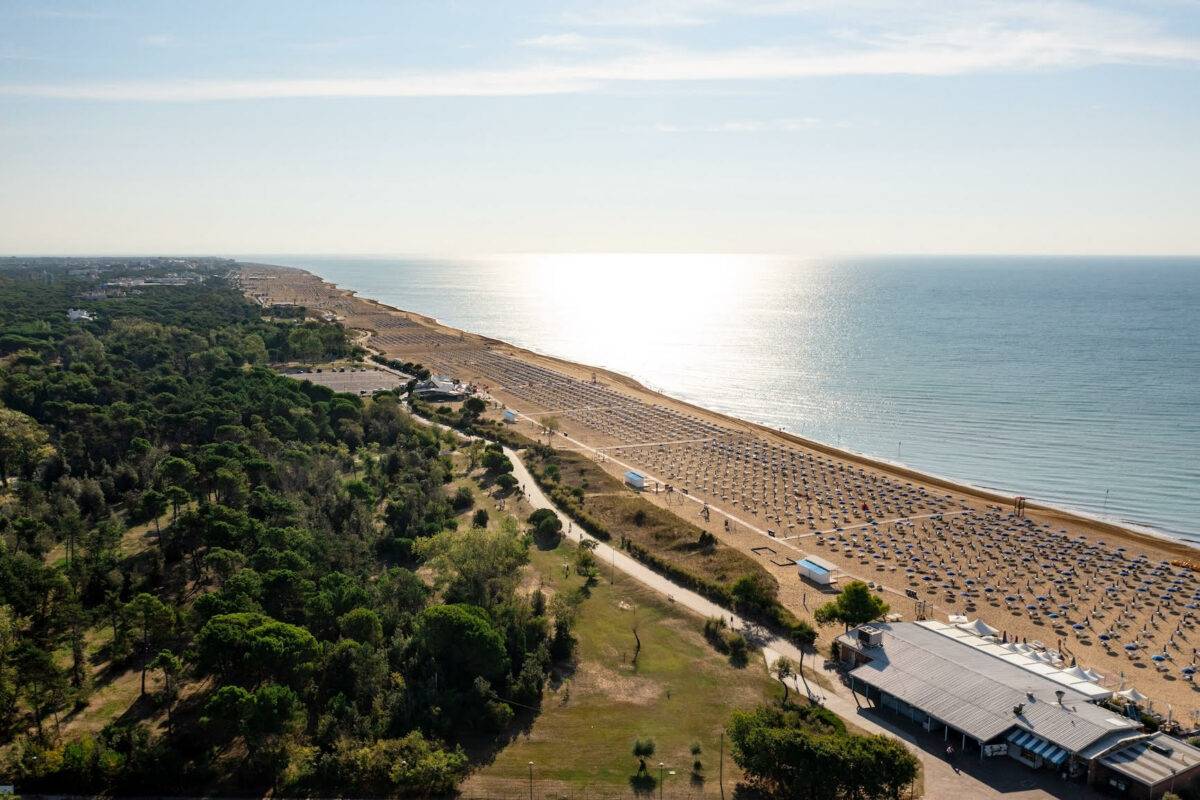 Bibione, capitale del turismo accessibile