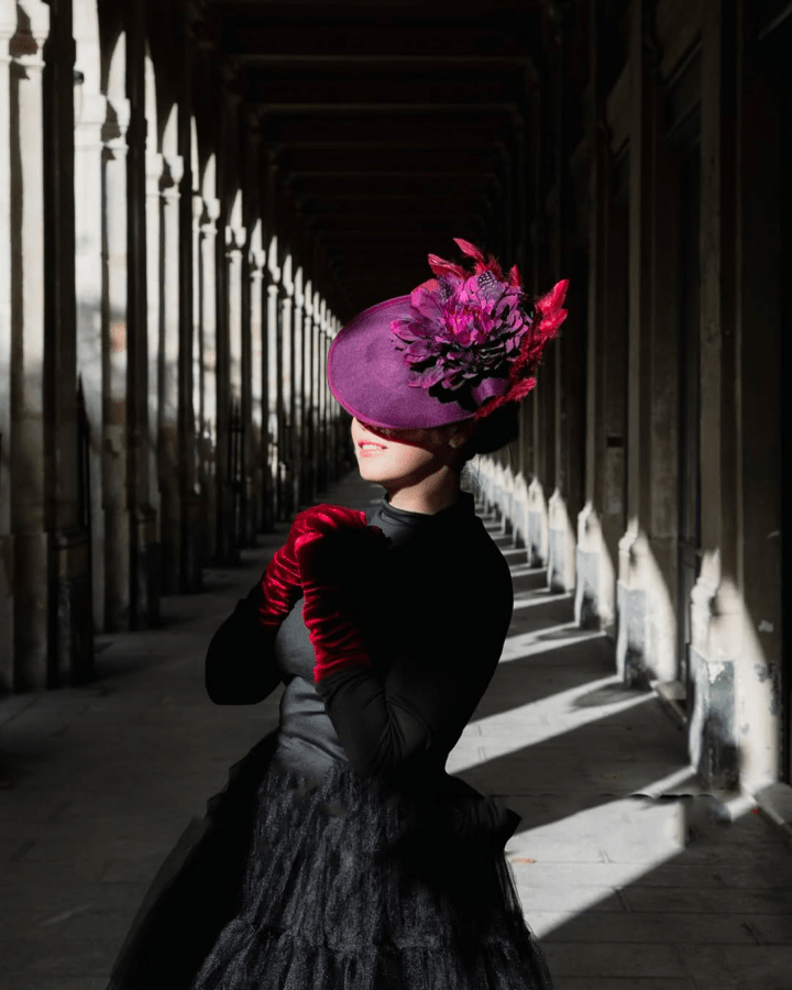 Milano celebra i cappelli in una mostra internazionale