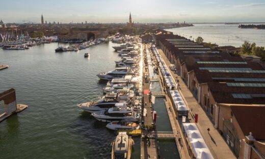 Il Salone nautico di Venezia 2025 guarda sempre più a Oriente