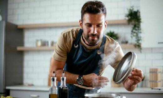 Single in cerca d’amore? Saper cucinare è la nuova “green flag”