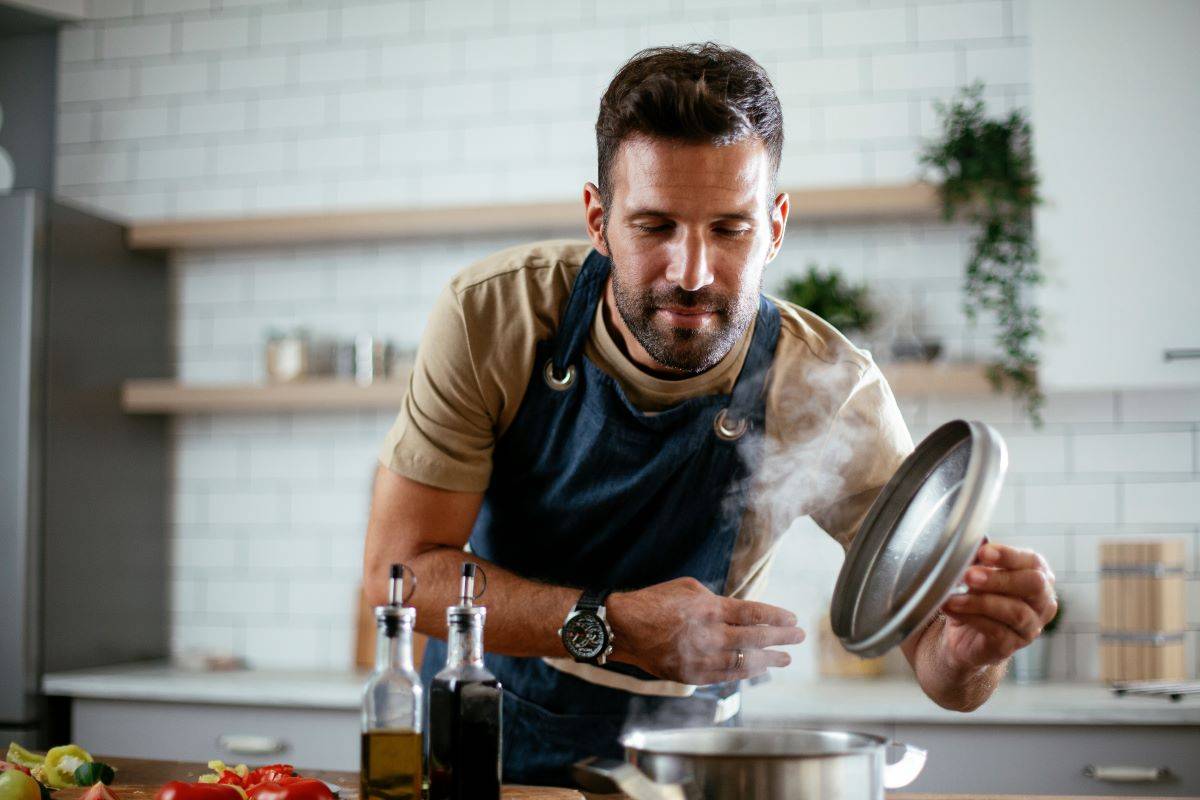 Single in cerca d’amore? Saper cucinare è la nuova “green flag”