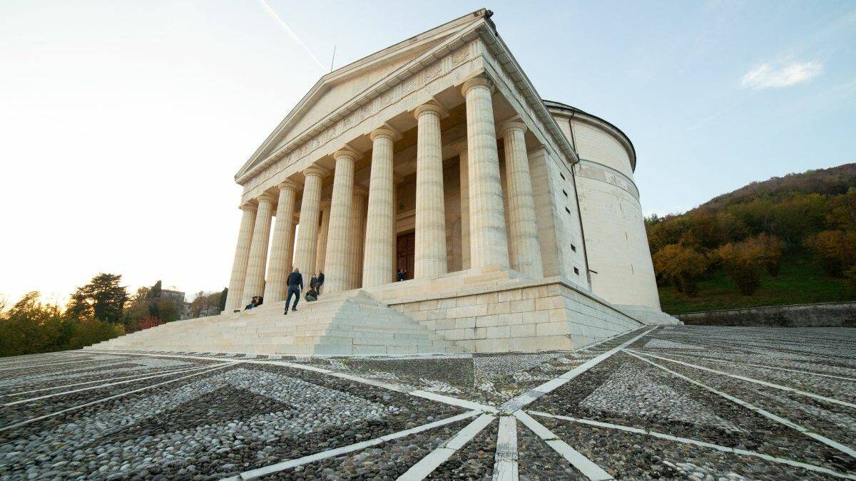 Il “Canova mai visto”: un racconto inedito, al museo degli Eremitani