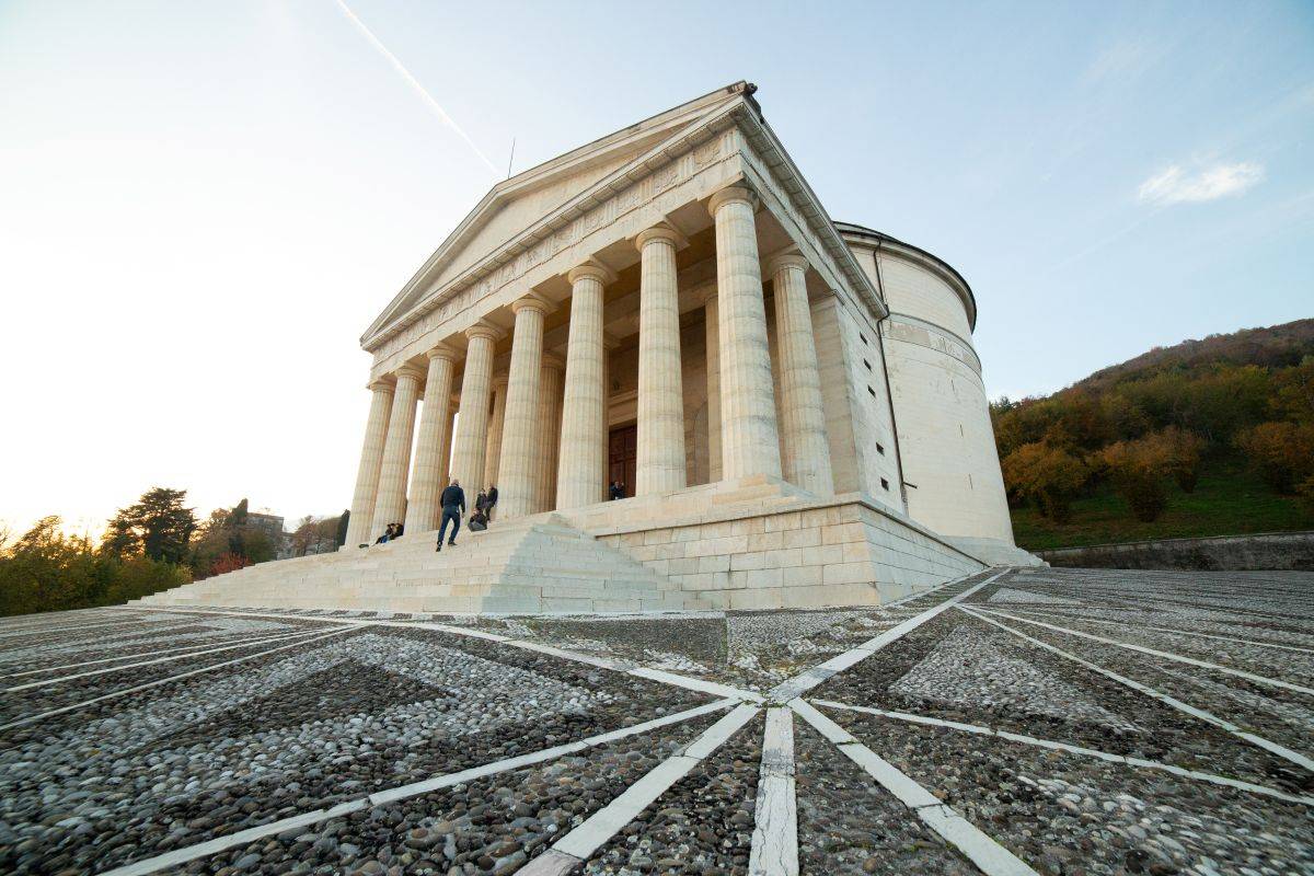 Il “Canova mai visto”: un racconto inedito, al museo degli Eremitani