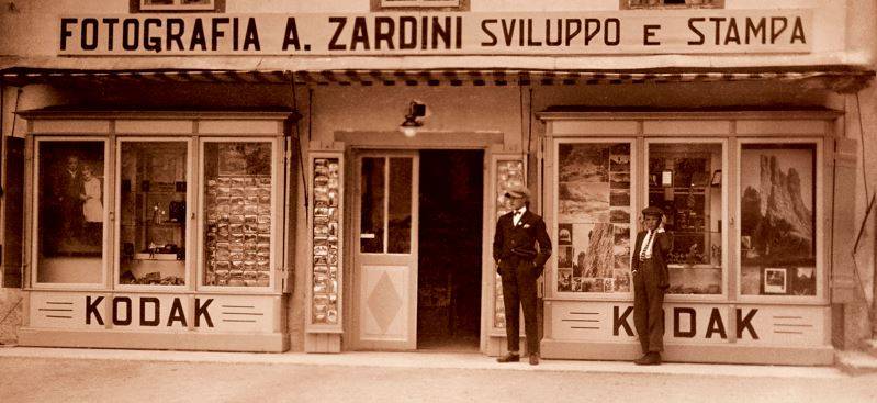 L'archivio Zardini: un secolo di storia e immagini al Micurá de Rü