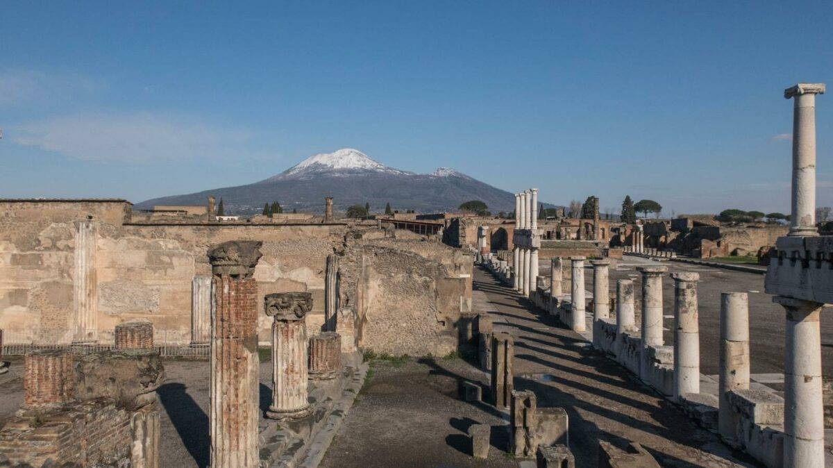 Pompei e Oplontis, arriva un finanziamento da 23 milioni