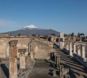 Pompei e Oplontis, arriva un finanziamento da 23 milioni