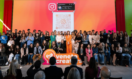 Veneto Creators: i giovani raccontano il territorio. Con innovazione