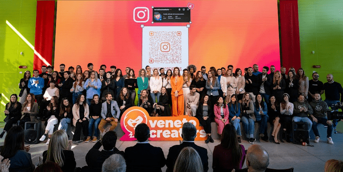 Veneto Creators: i giovani raccontano il territorio. Con innovazione