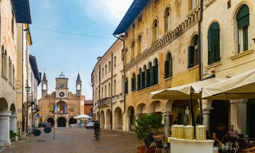 E’ Pordenone la Capitale Italiana della Cultura 2027