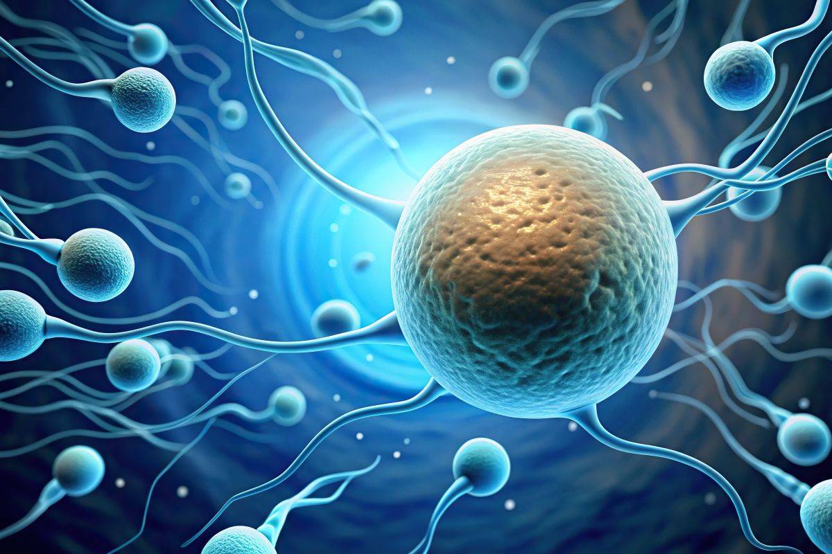 Fino a 2,7 anni in più di vita per chi ha più spermatozoi